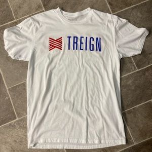 Treign USA shirt